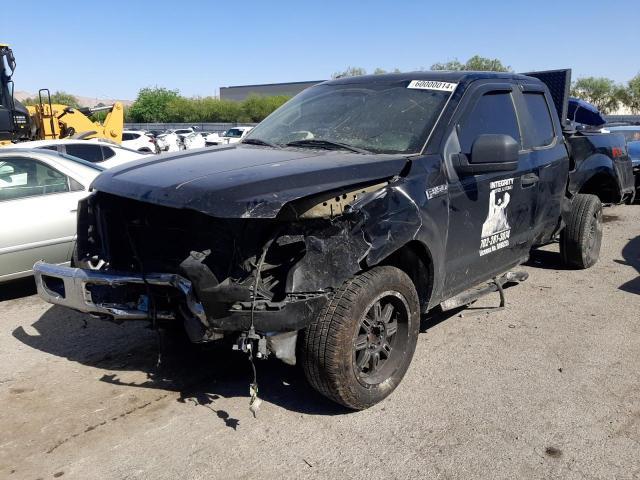 2017 Ford F150 Super Cab