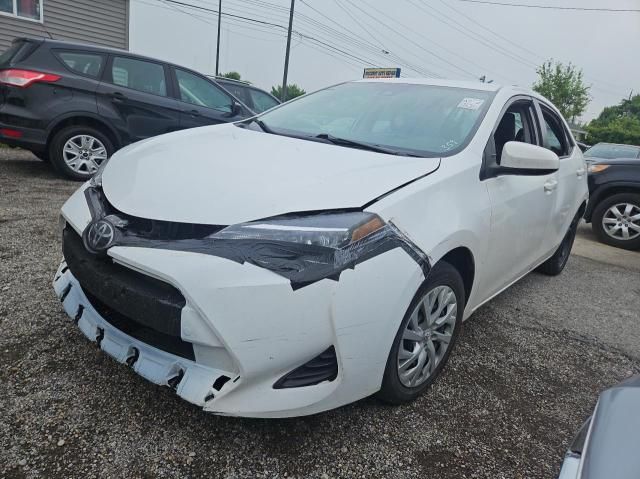 2019 Toyota Corolla L