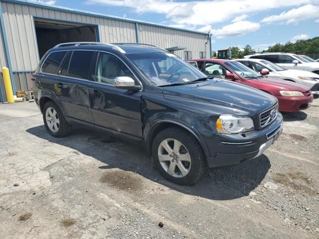 2013 Volvo XC90 3.2