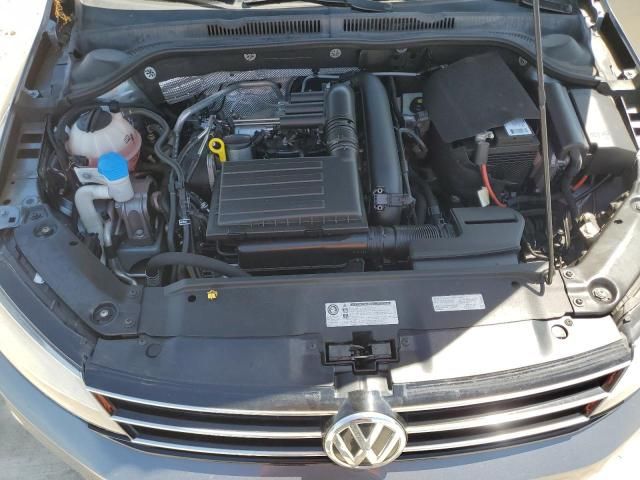 2017 Volkswagen Jetta S