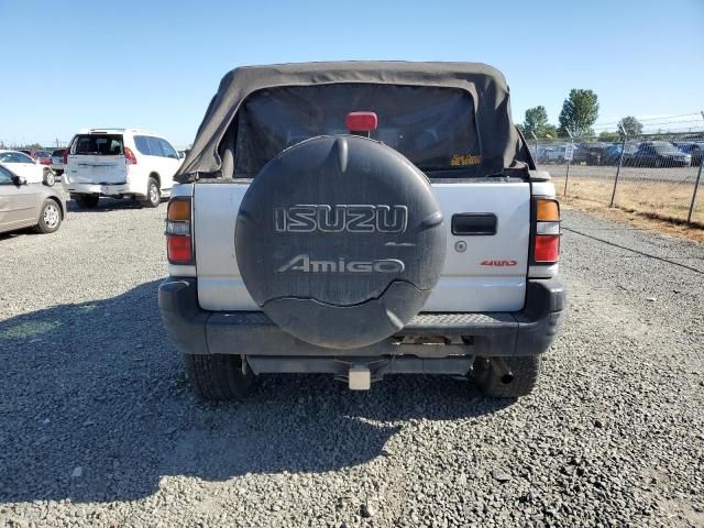 1999 Isuzu Amigo