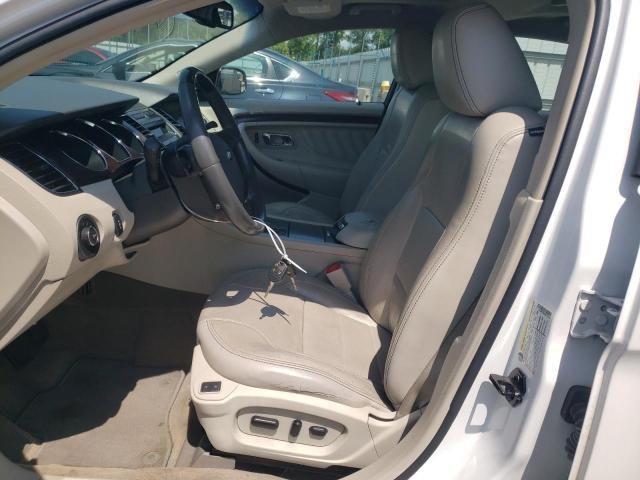 2012 Ford Taurus Limited