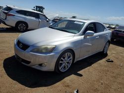 2007 Lexus IS 250 for sale in Brighton, CO