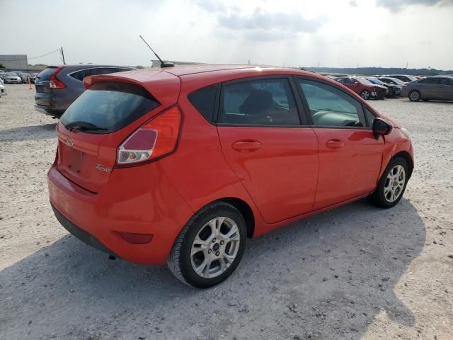 2015 Ford Fiesta SE