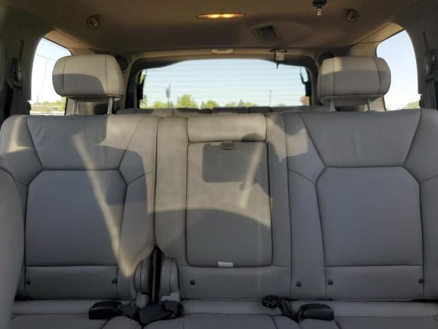 2011 Honda Pilot EXL