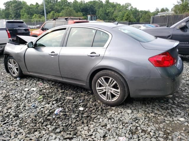 2015 Infiniti Q40