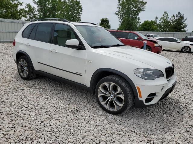 2012 BMW X5 XDRIVE50I