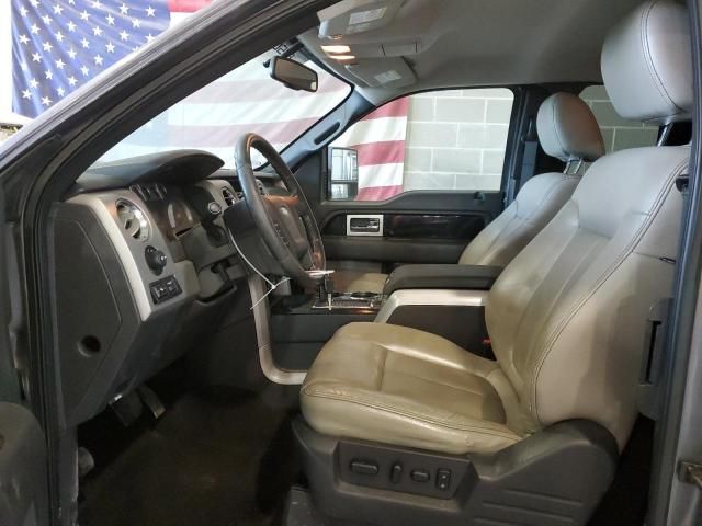 2009 Ford F150 Super Cab