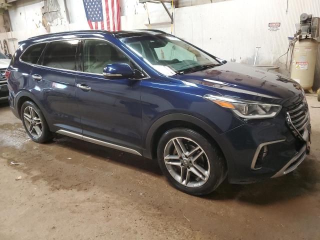 2017 Hyundai Santa FE SE Ultimate