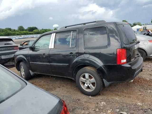 2009 Honda Pilot EXL