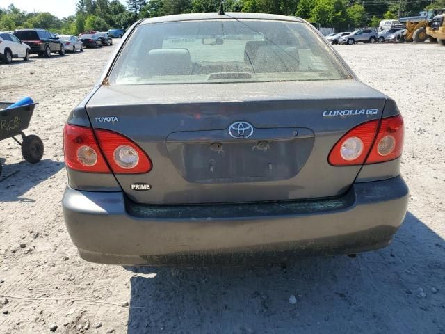 2008 Toyota Corolla CE