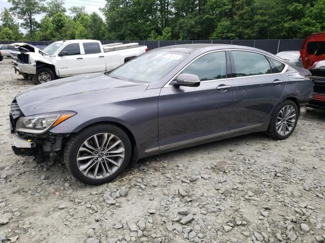 2016 Hyundai Genesis 3.8L