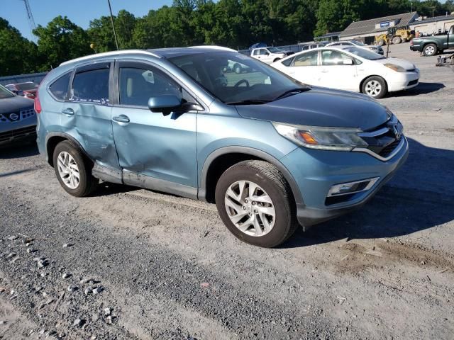 2015 Honda CR-V EXL