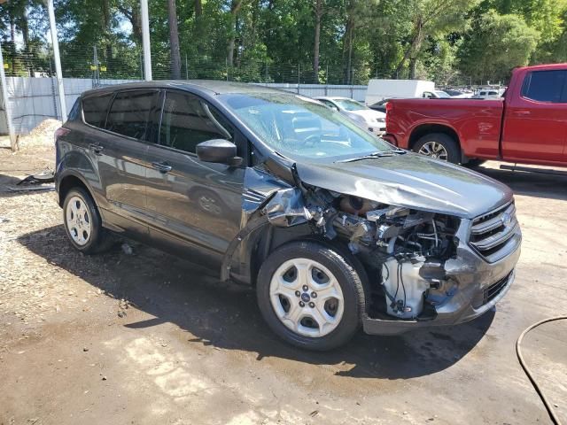 2017 Ford Escape S