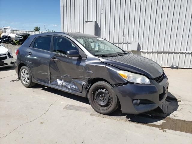 2012 Toyota Corolla Matrix S