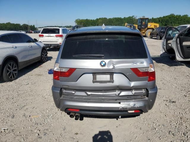 2008 BMW X3 3.0SI