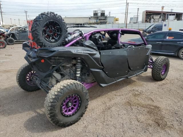 2020 Can-Am AM Maverick X3 Max X RS Turbo RR