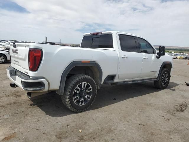 2021 GMC Sierra K2500 AT4