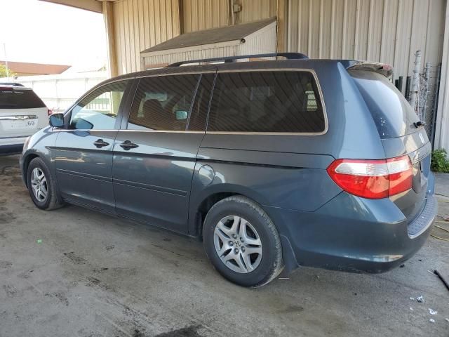 2006 Honda Odyssey EXL