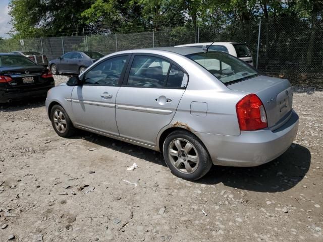 2006 Hyundai Accent GLS