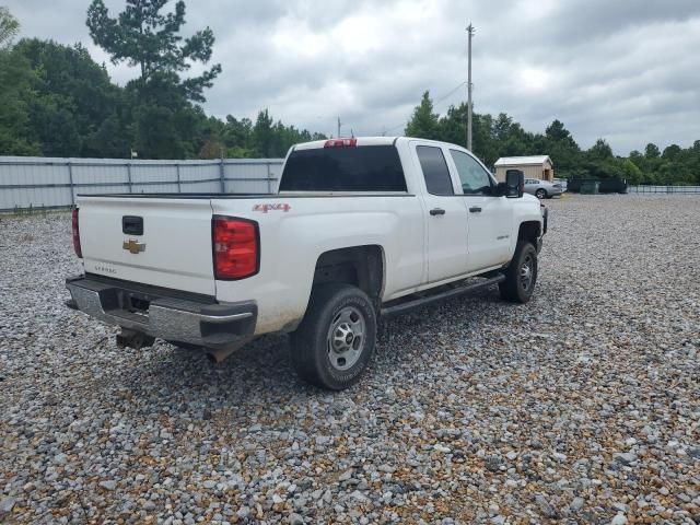 2015 Chevrolet Silverado K2500 Heavy Duty