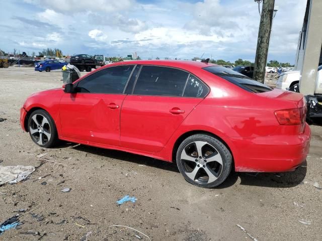 2014 Volkswagen Jetta SE