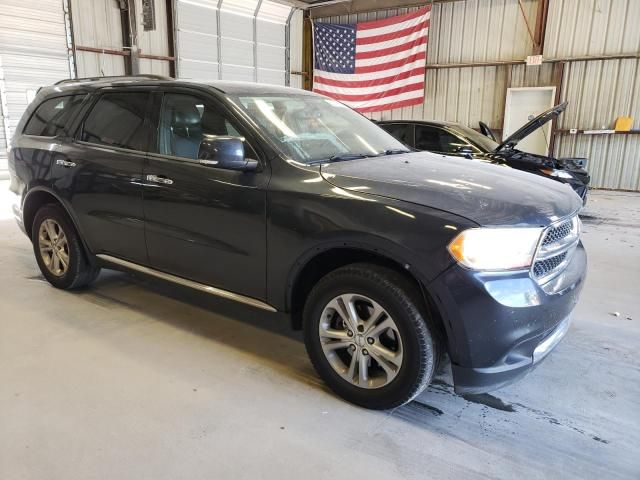 2013 Dodge Durango Crew