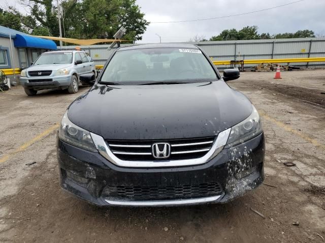 2015 Honda Accord EXL