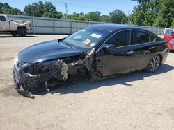 Nissan Altima Vehiculos salvage en venta: 2018 Nissan Altima 2.5