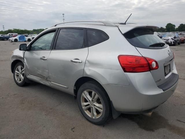 2012 Nissan Rogue S