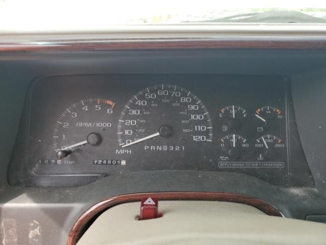 2000 Cadillac Escalade Luxury