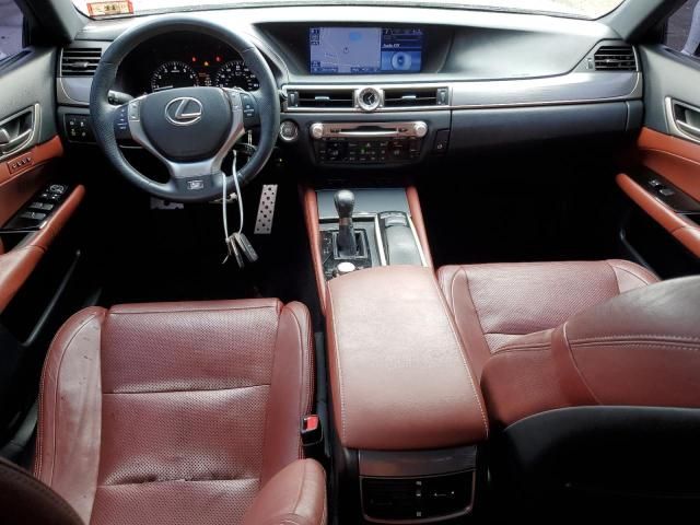 2013 Lexus GS 350