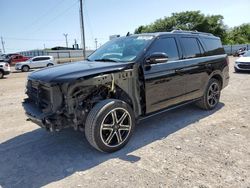 Ford salvage cars for sale: 2019 Ford Expedition Limited