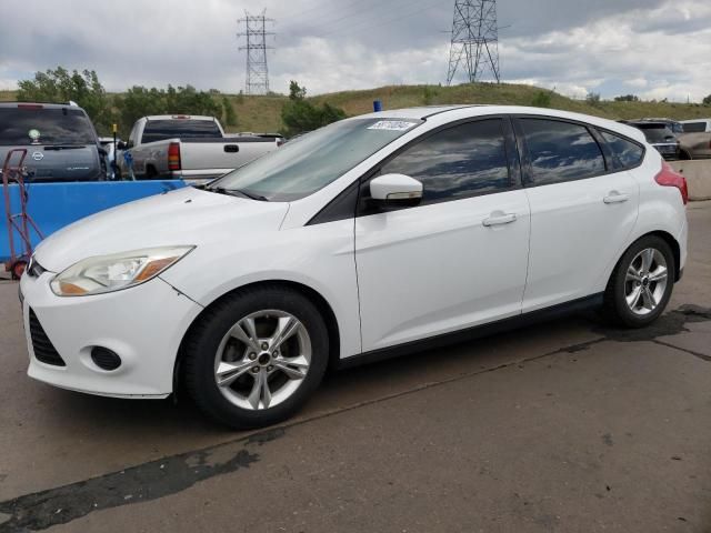 2014 Ford Focus SE