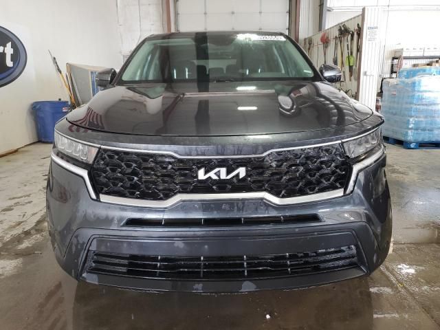 2022 KIA Sorento LX