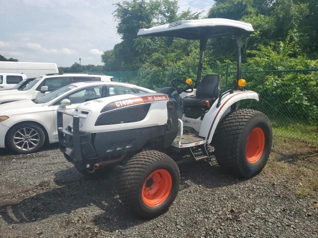 2013 Bobcat Tractor