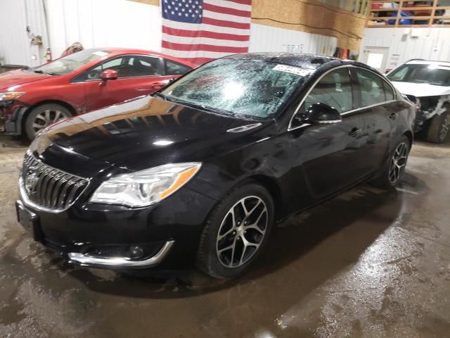 2017 Buick Regal Sport Touring