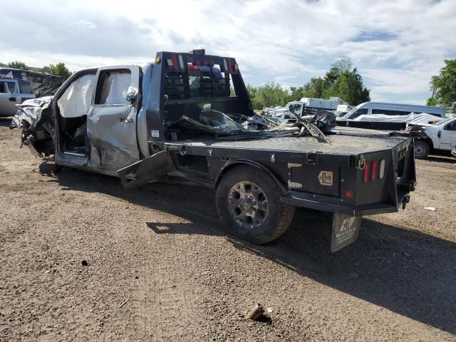 2019 Dodge 3500 Laramie