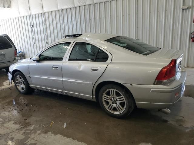 2005 Volvo S60 2.5T