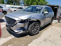 Mazda salvage cars for sale: 2020 Mazda CX-9 Signature