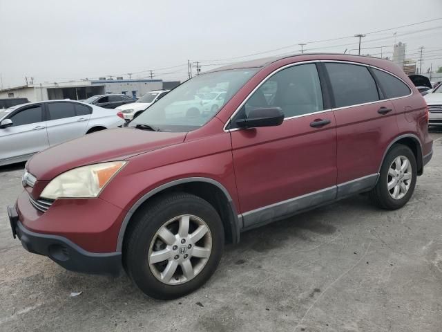 2009 Honda CR-V EX