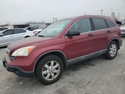 Honda salvage cars for sale: 2009 Honda CR-V EX