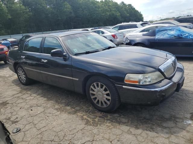 2007 Lincoln Town Car Signature