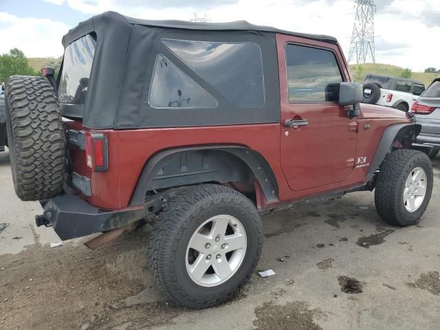 2007 Jeep Wrangler X