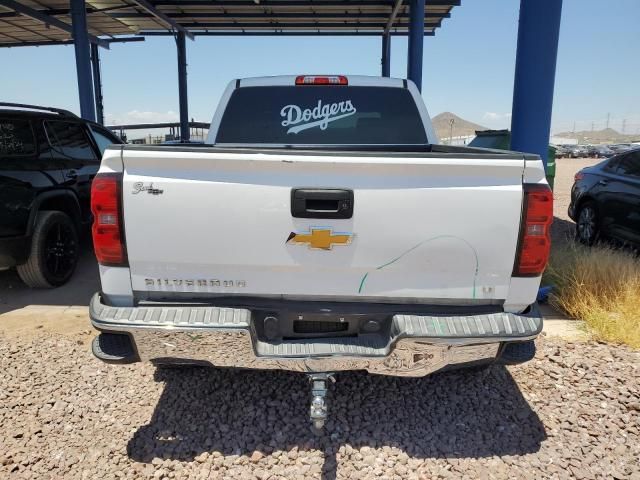 2014 Chevrolet Silverado C1500 LT