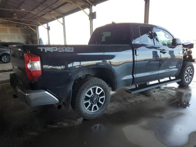 2020 Toyota Tundra Double Cab SR/SR5