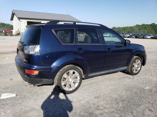 2010 Mitsubishi Outlander SE