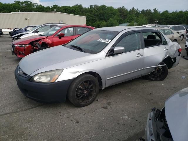 2003 Honda Accord LX