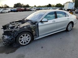 2015 Mercedes-Benz S 550 en venta en Orlando, FL