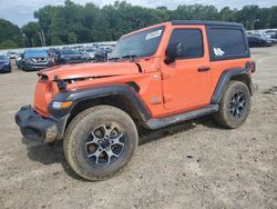 2018 Jeep Wrangler Sport en venta en Conway, AR